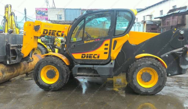 Автопогрузчик Dieci SAMSON 70.10