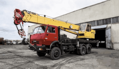Автокран КС 557135