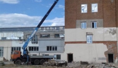 Аренда автокрана 25 тонн, автокран Дмитров