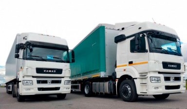 Грузоперевозки попутно по России от 1 до 20 тн