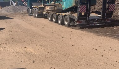 Аренда мобильных грохотов warrior