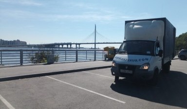 Грузовая газель Москва, перевозка груза/грузов.