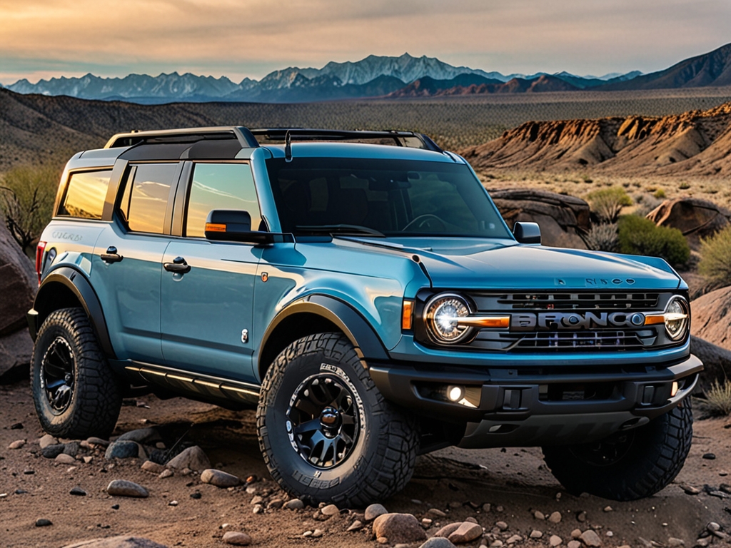 Ford Bronco