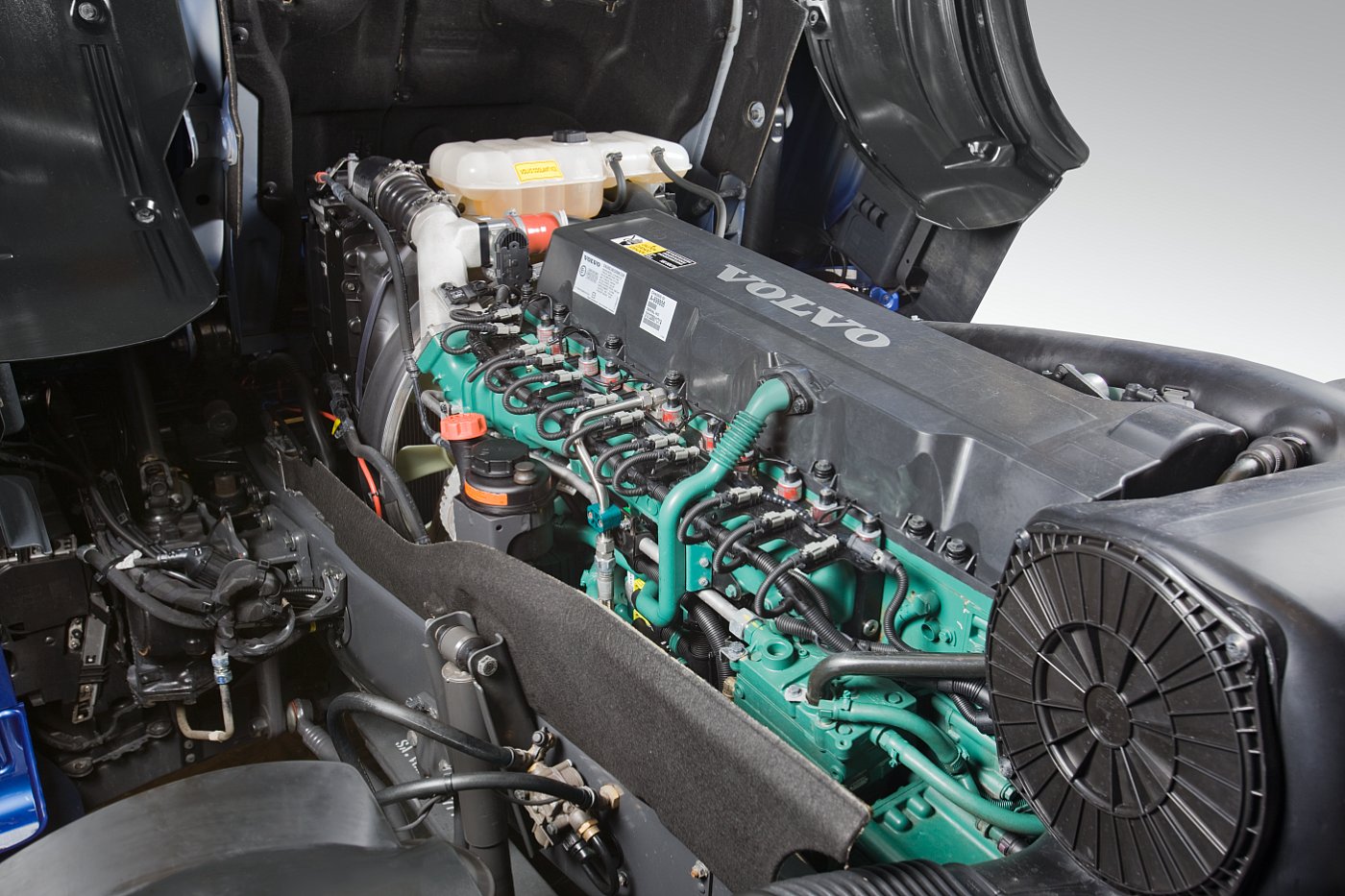Volvo fh16 750 двигатель