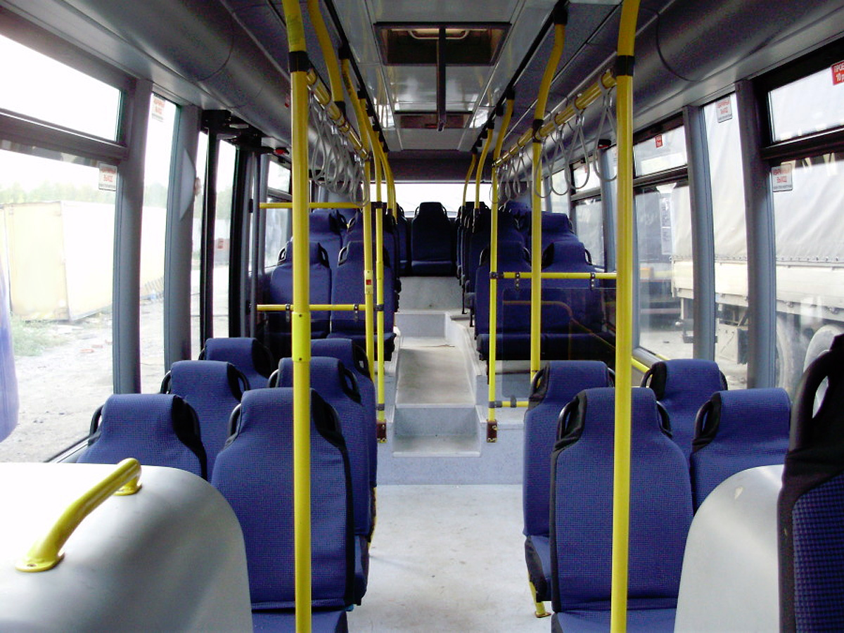 Городской автобус Scania Omnilink