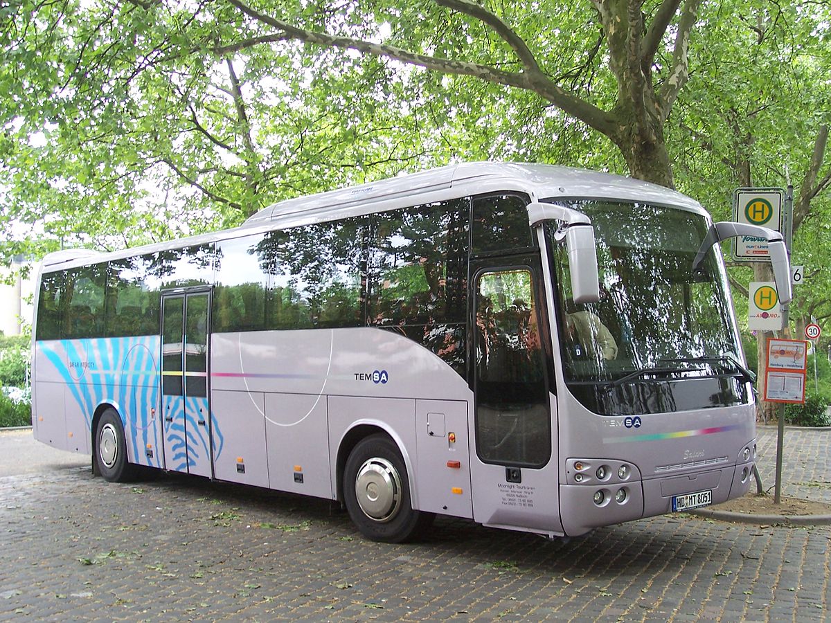 Автобусы Темса (Temsa) технические характеристики
