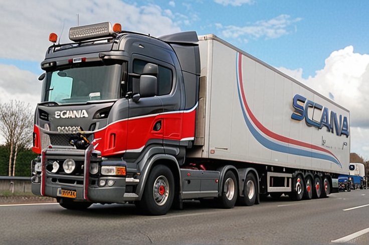 Scania S730 Longline