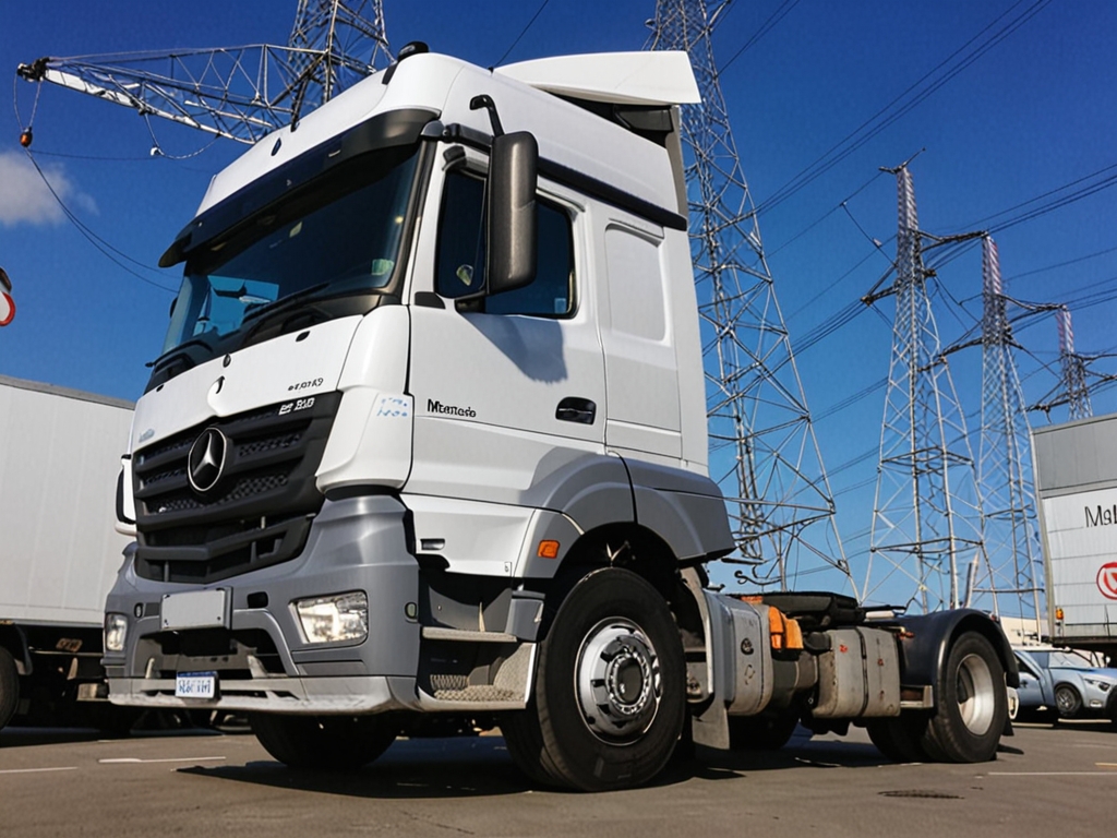 Мерседес Аксор (Mercedes Axor), технические характеристики