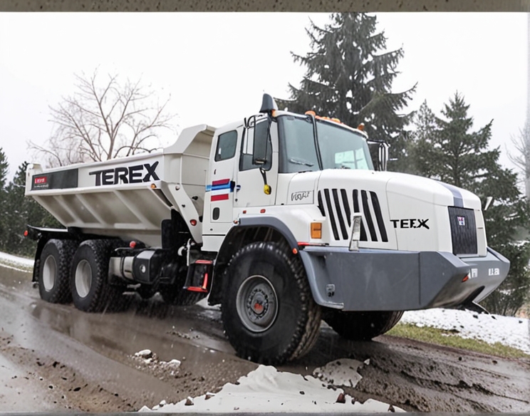 Terex TA300