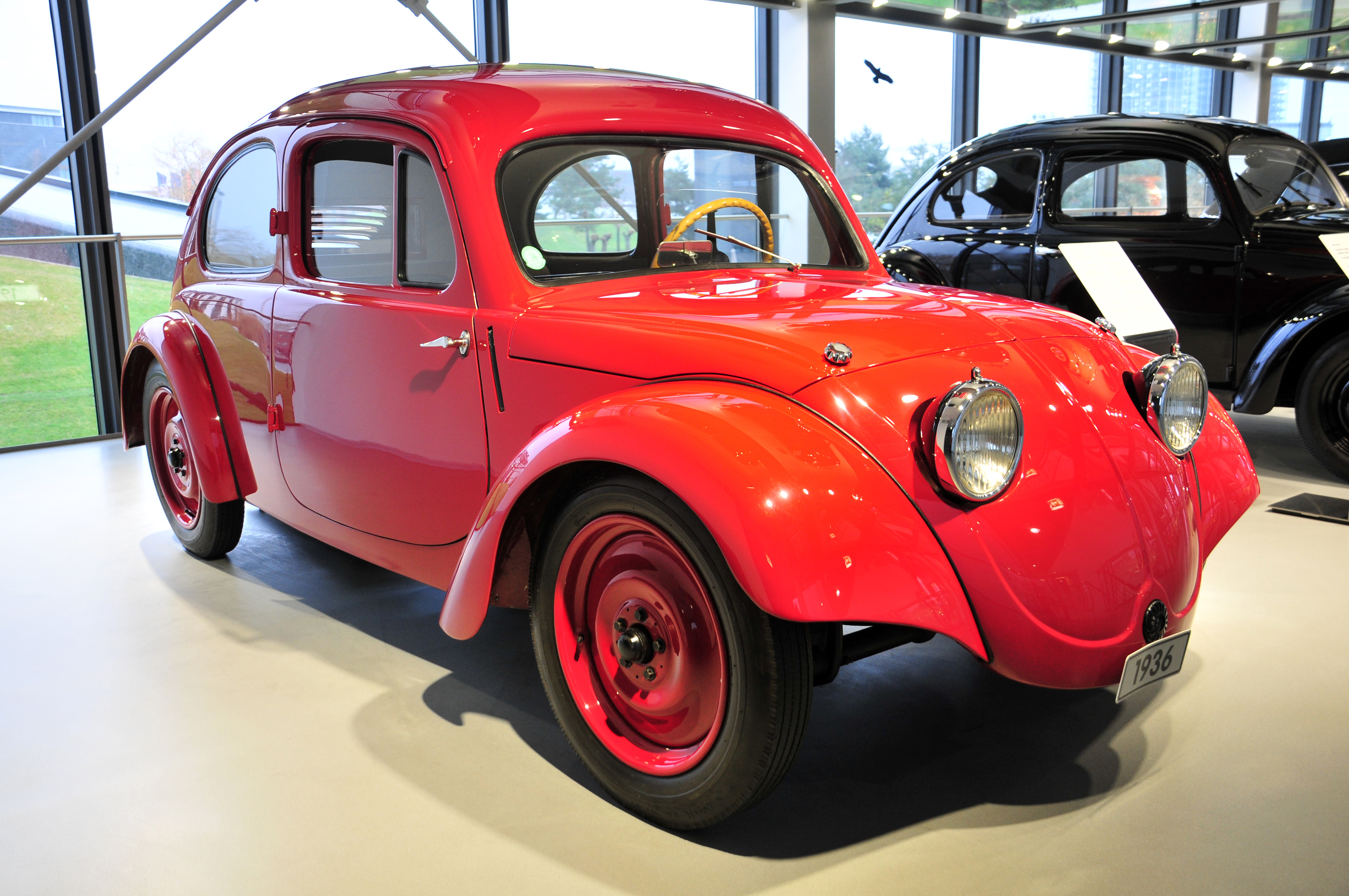 Volkswagen Käfer 1935 года