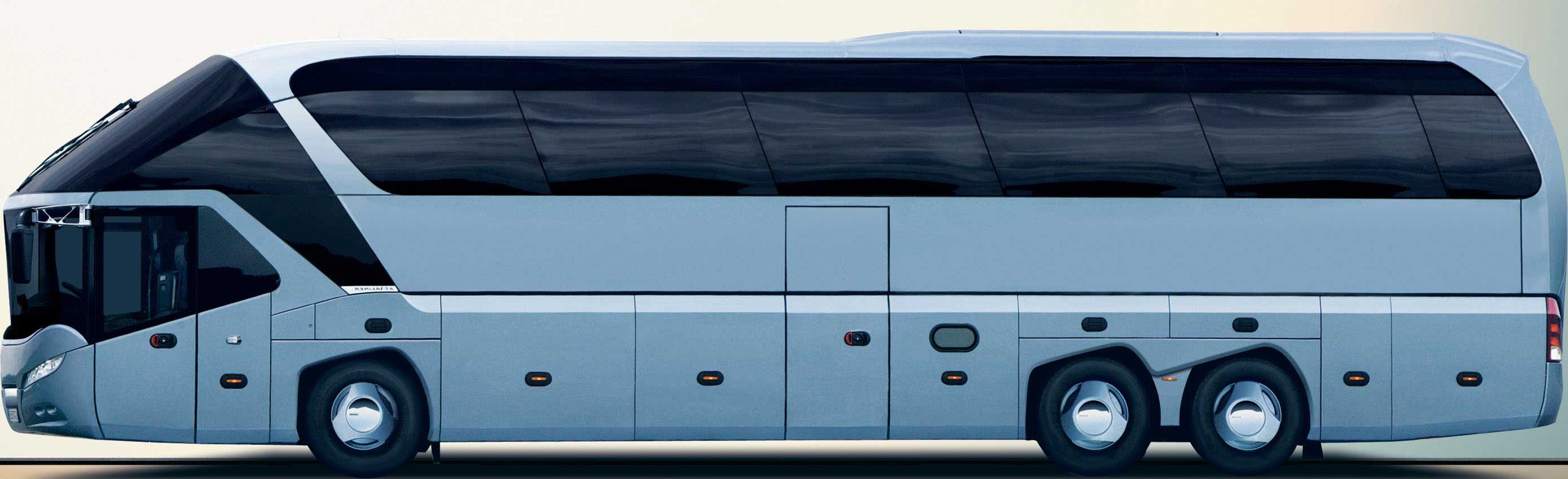 Туристический автобус Neoplan Starliner