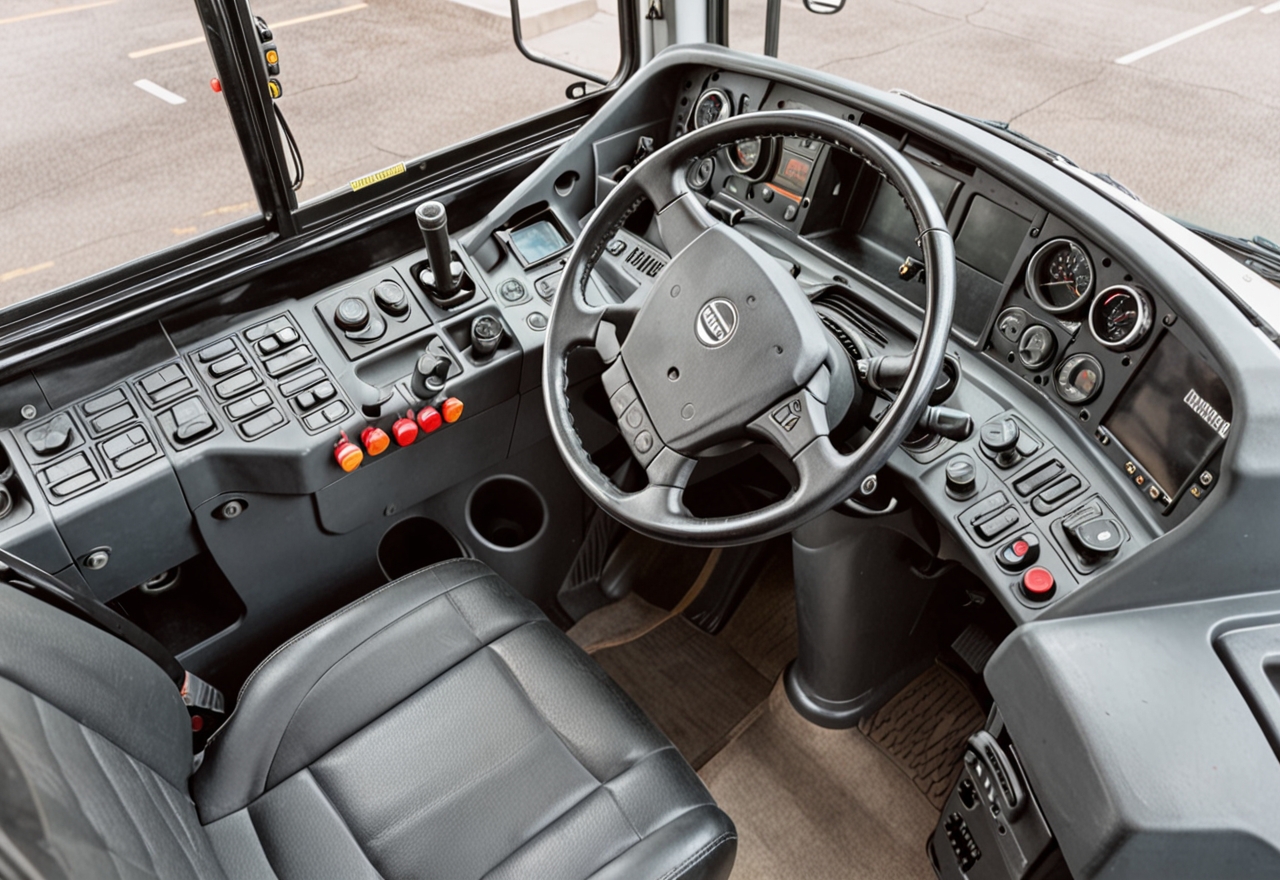 Автобус Scania Interlink