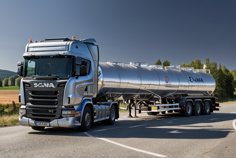 Scania S730 Longline