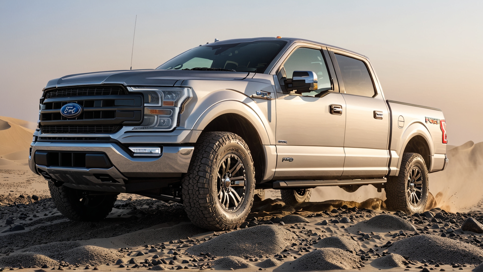 Ford Super Duty технические характеристики