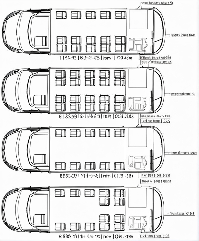 Туристический автобус Foxbus