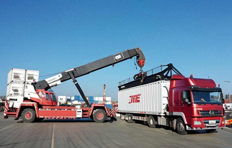 Kalmar DCG 380-540