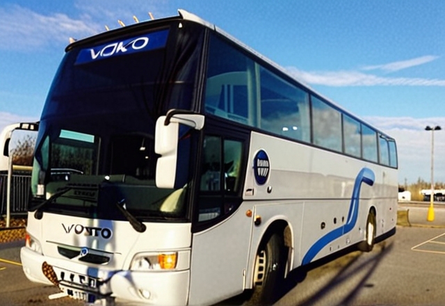 Volvo b12 1999