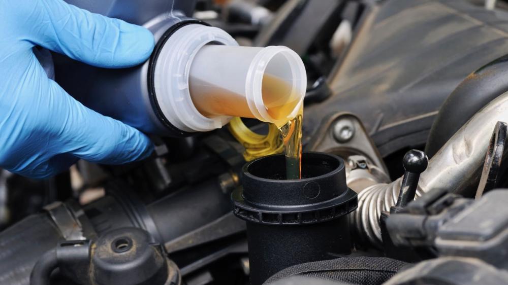какое масло можно лить в дизельный двигатель