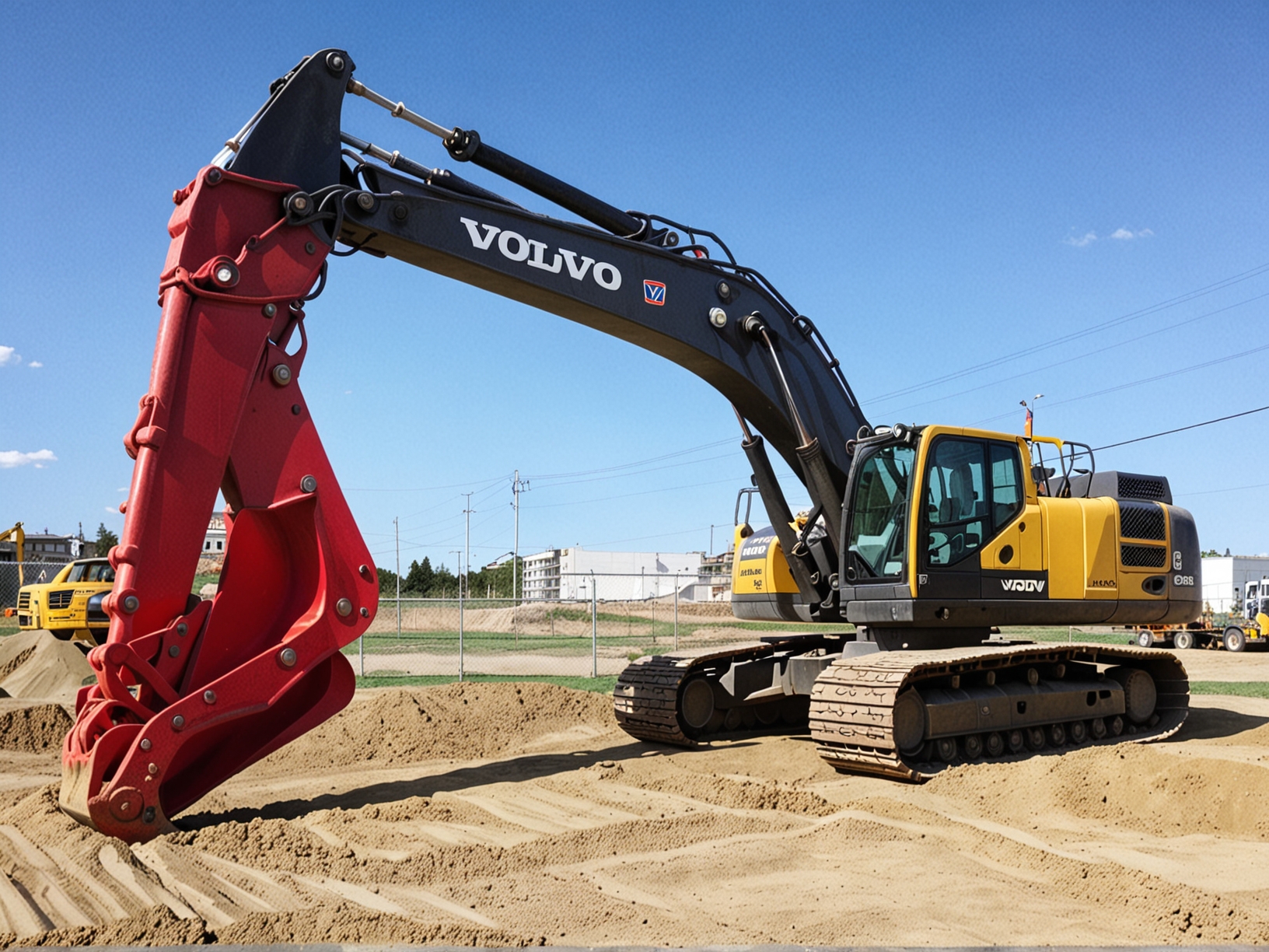 Экскаватор volvo характеристики. Экскаватор Volvo ec480. Volvo ec750. Экскаватор Volvo, ec750dl. Volvo 480 экскаватор.