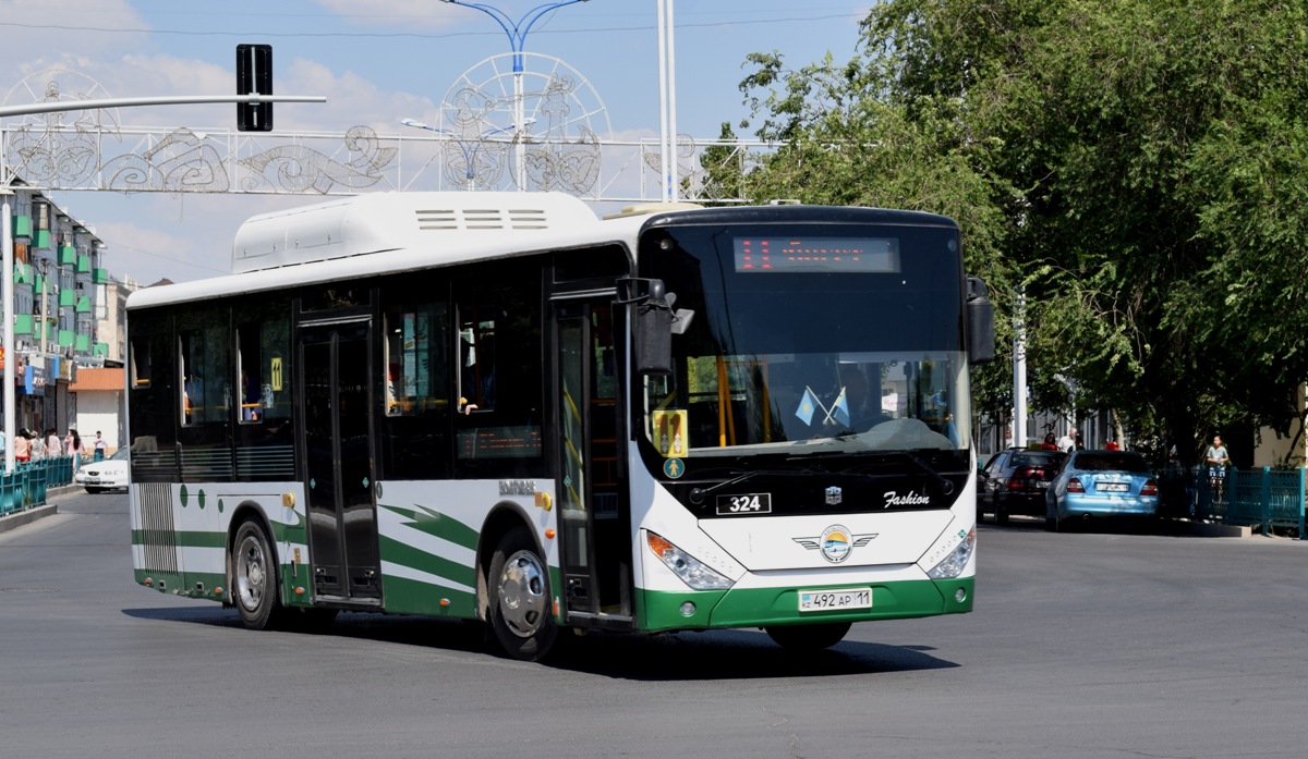 Автобус Zhong Tong 6860