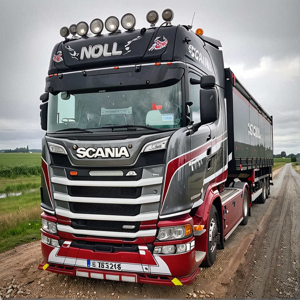 Scania S730 Longline