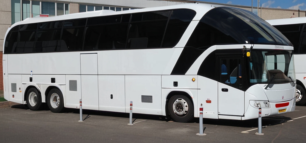 Туристический автобус Neoplan Starliner