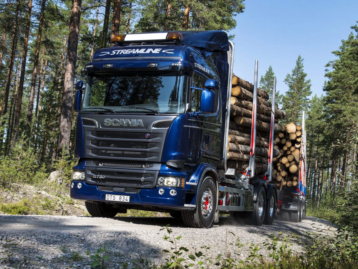 Scania 620S 6х4