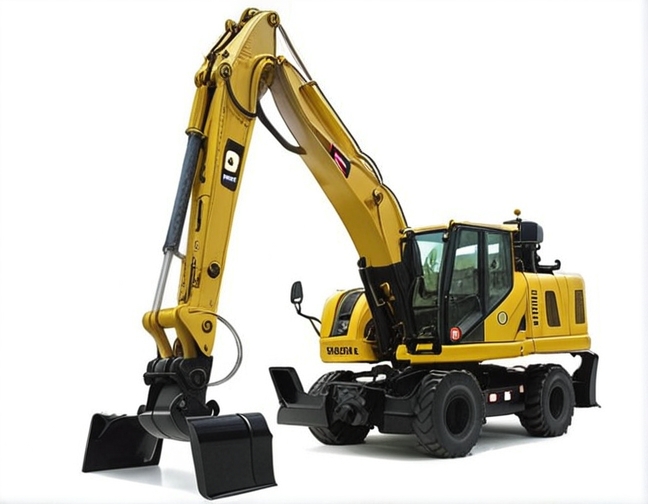 Перегружатель Cat M324D2 MH