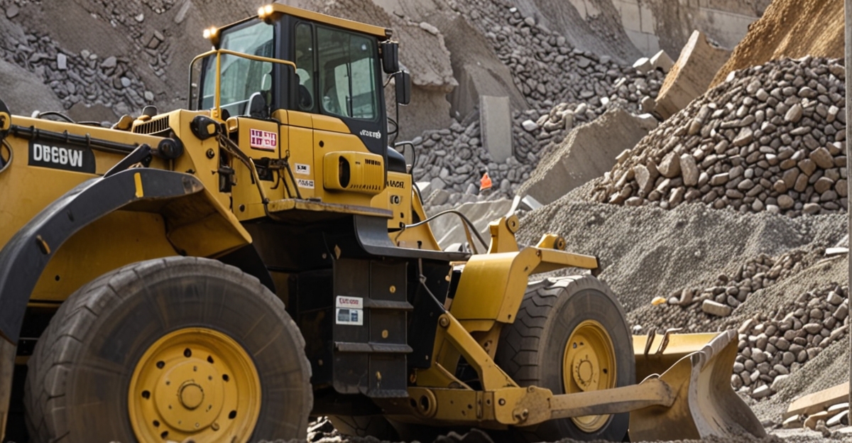 бульдозер Komatsu WD 600-3