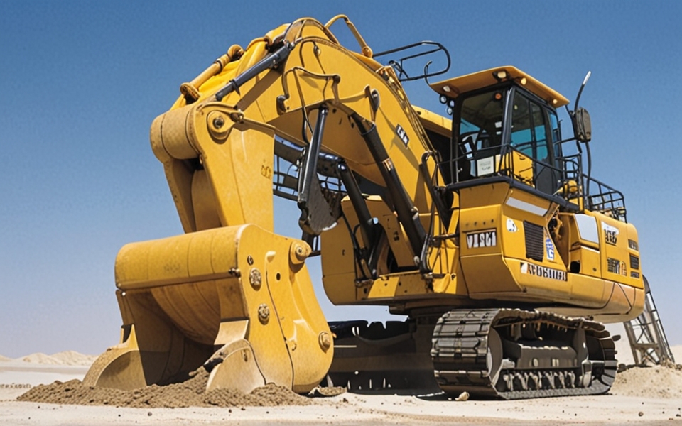 Caterpillar 6040