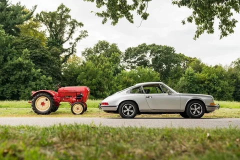 Porsche Junior 108