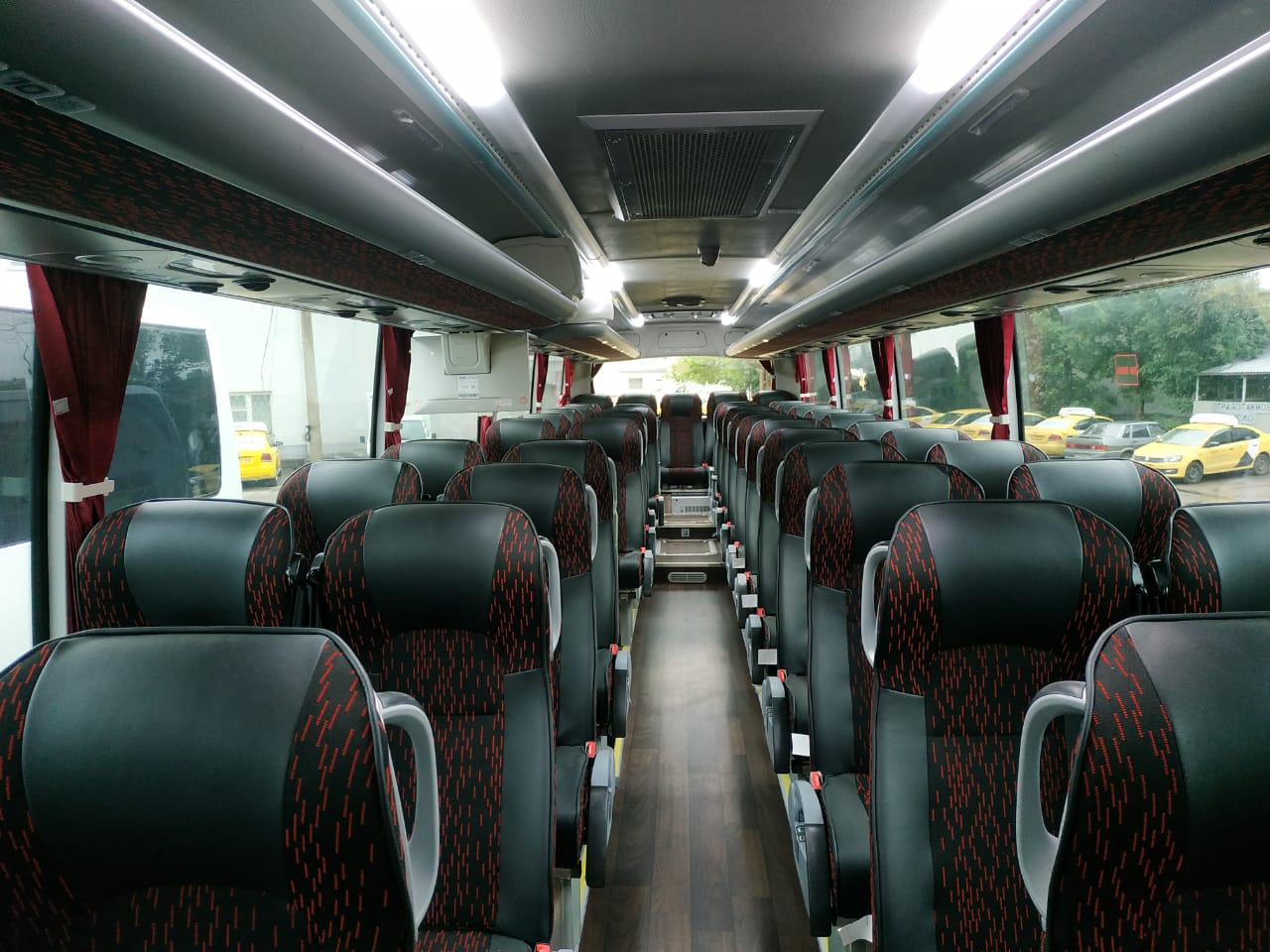 Автобус Зонг Тонг 6127  