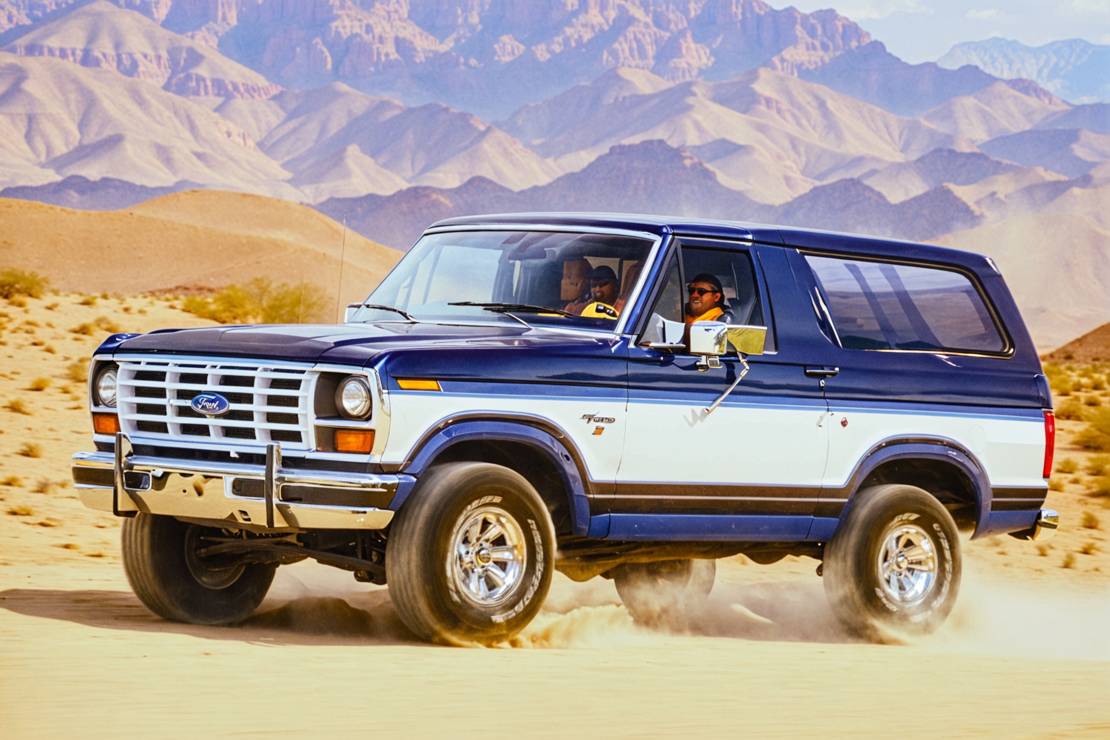 Ford Bronco