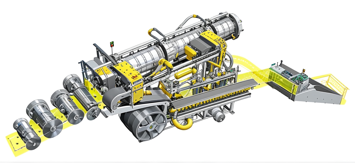 Система обмолота Advanced Rotor System (ARS)