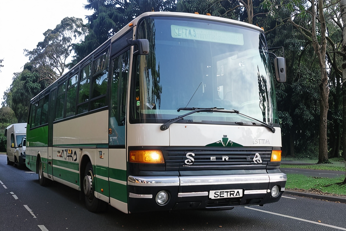 Setra S 215