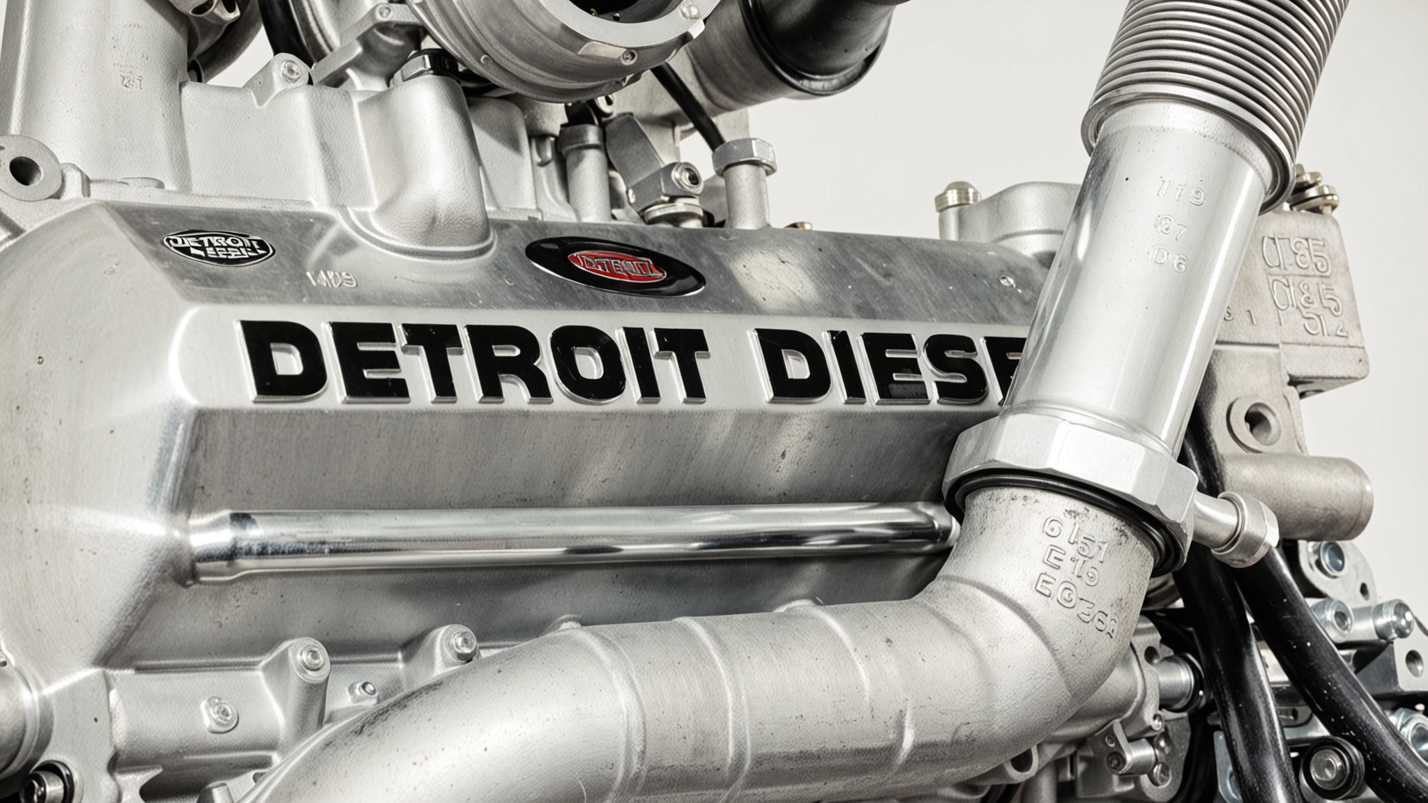 Ремонт Detroit Diesel