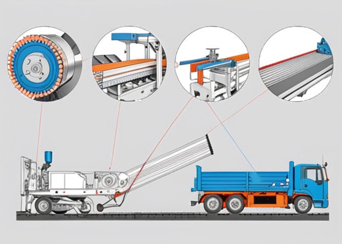 Дорожная фреза Wirtgen W130F