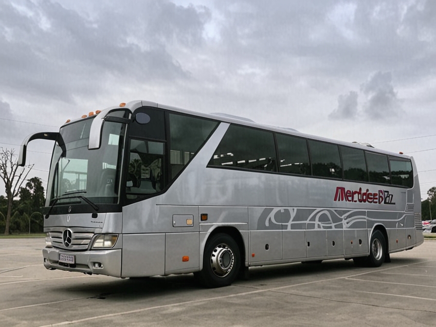 Пригородные автобусы Mercedes - Benz Intouro: купить в Казахстане Eurasian Machi