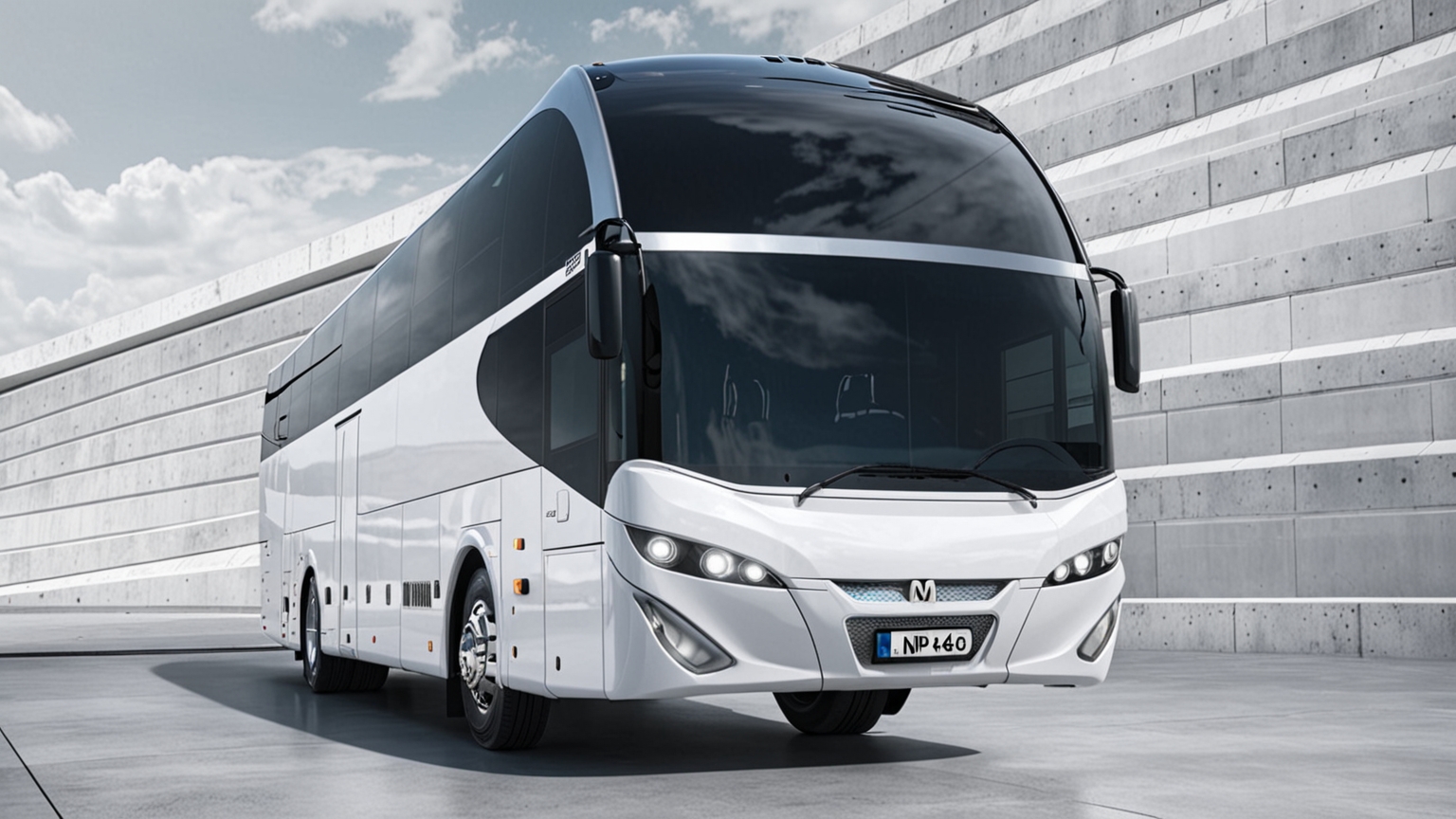 Автобус Neoplan Cityliner