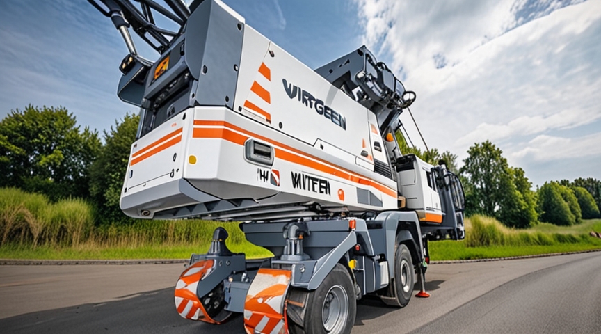 Дорожная фреза Wirtgen W130F