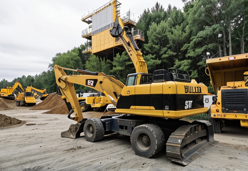 Перегружатель Cat M324D2 MH