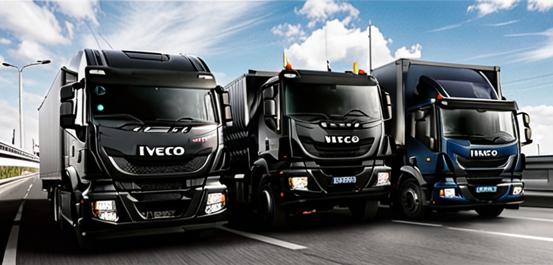 Фотографии автомобилей Iveco - полный каталог фото Iveco