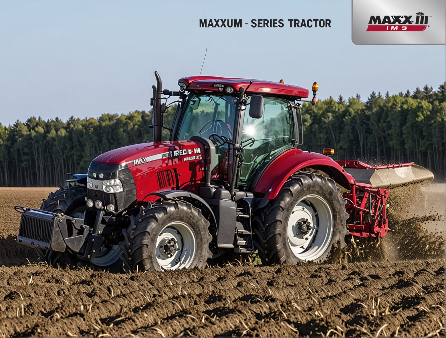 Maxxum 110