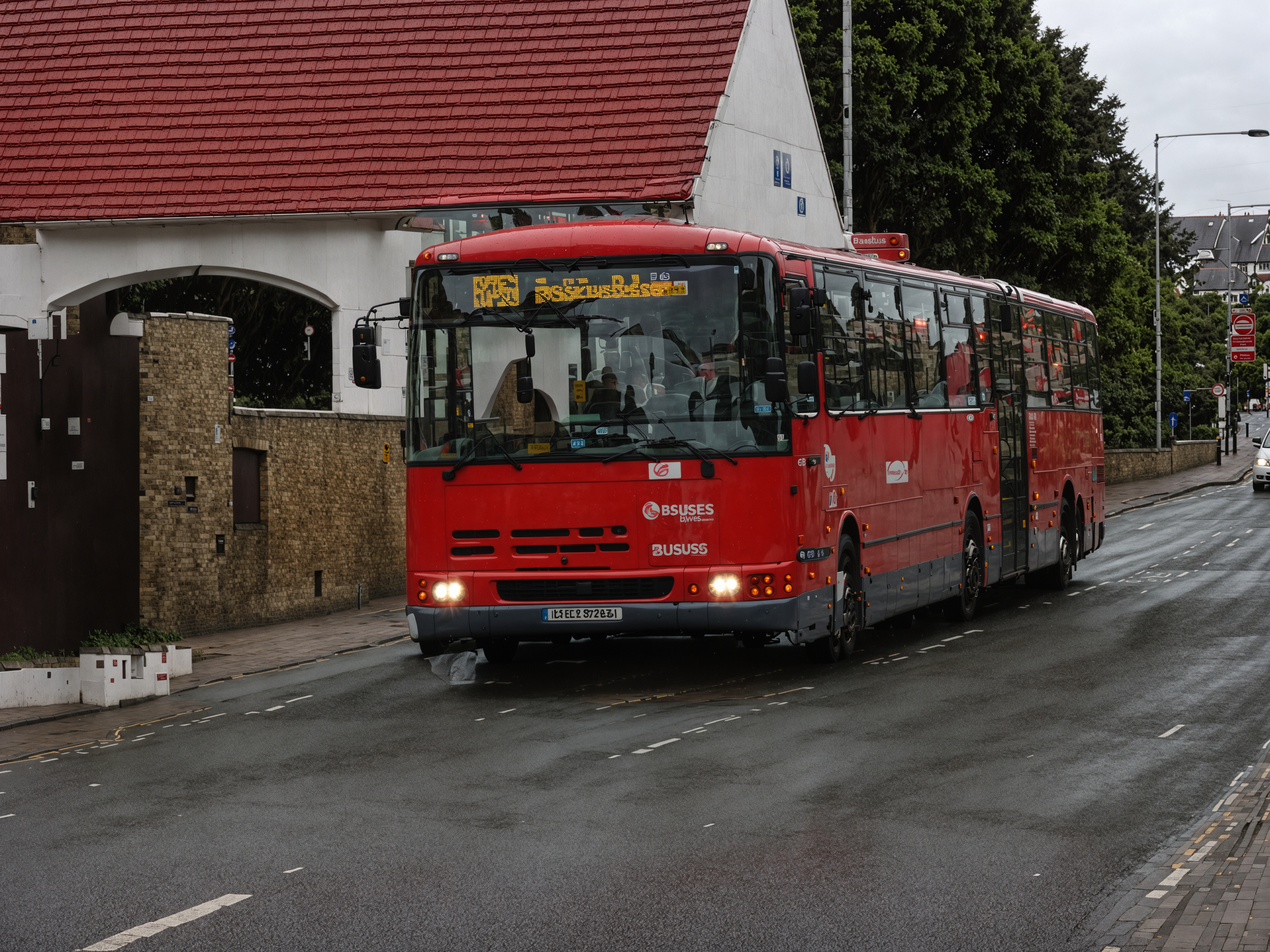 Karosa 961