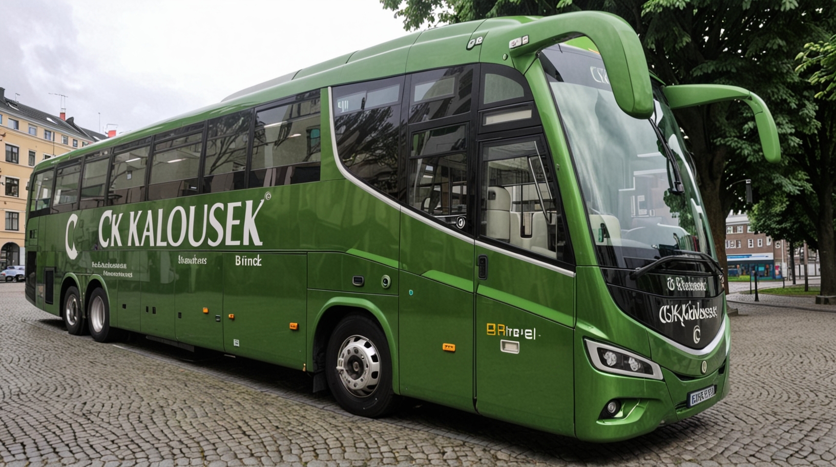 Scania Irizar I8