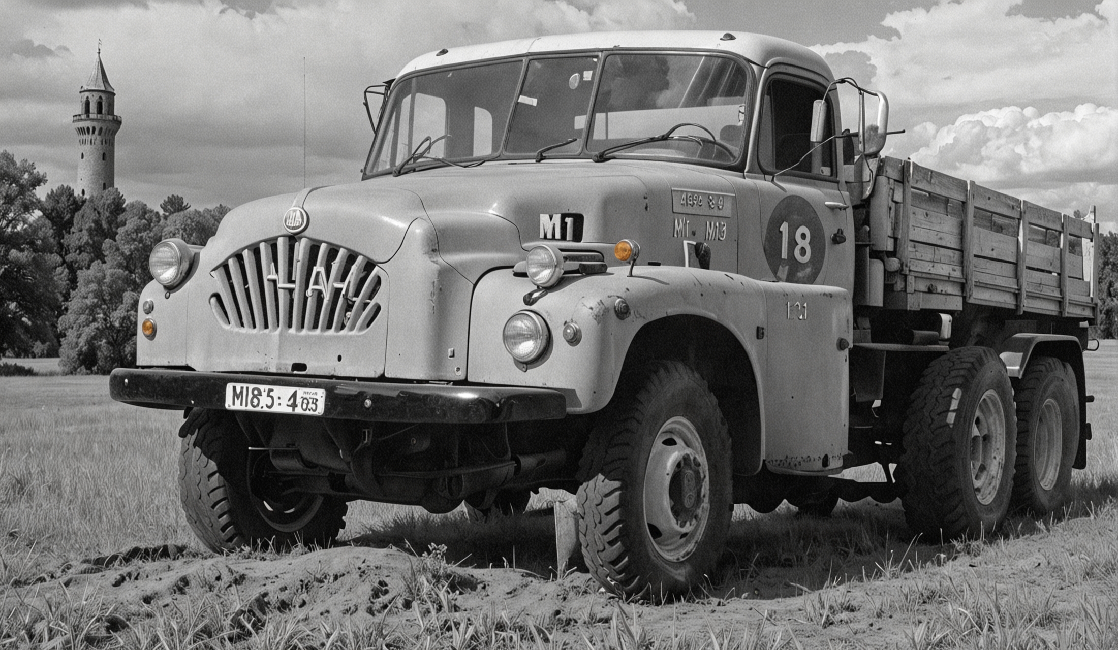 Татра, популярные модификации грузовика Tatra 148