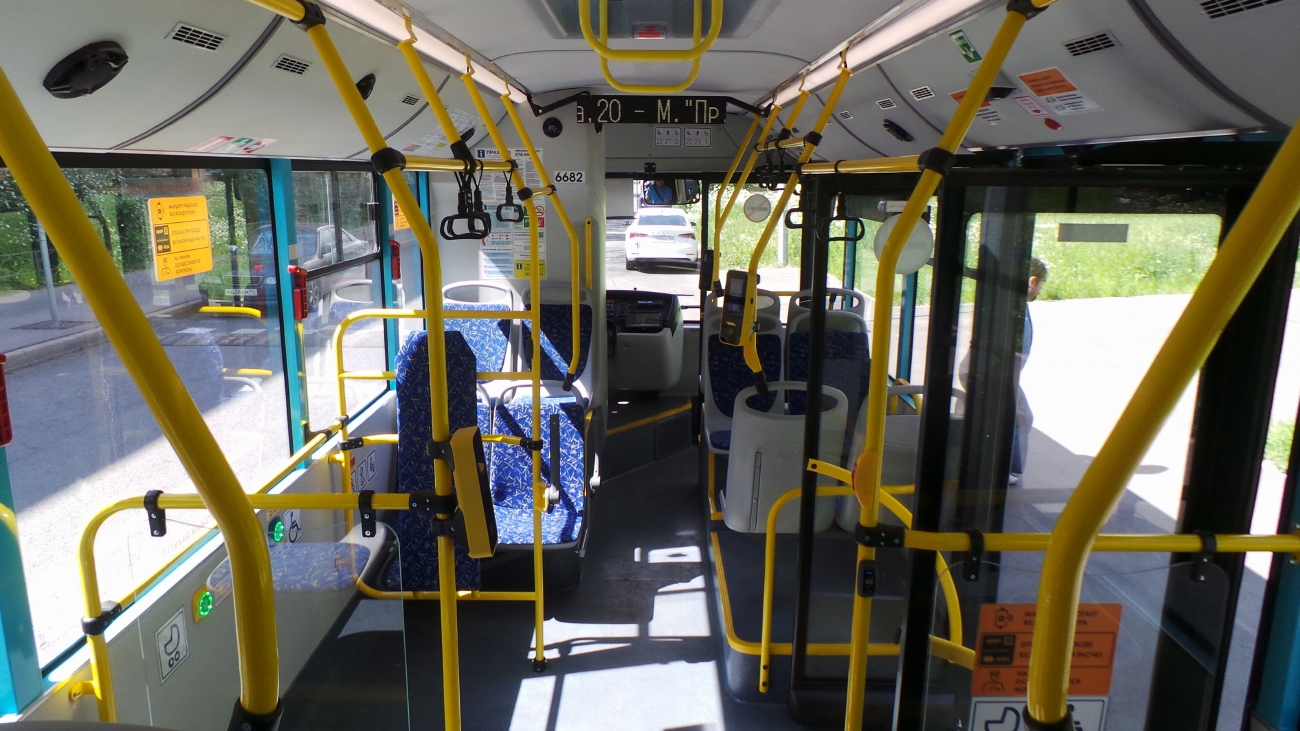 Автобус Волгабас-4298