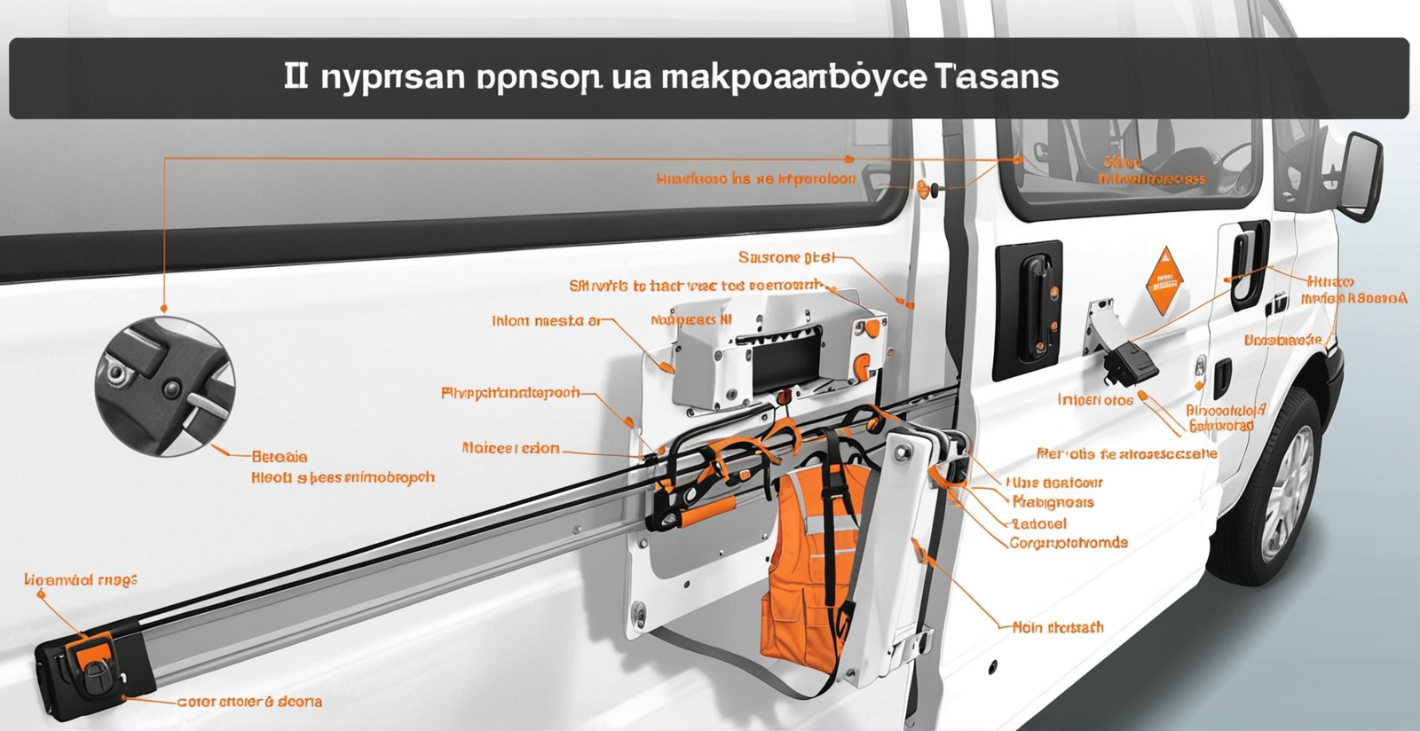 Sp pro v055 2012 схема открывания дверей микроавтобуса