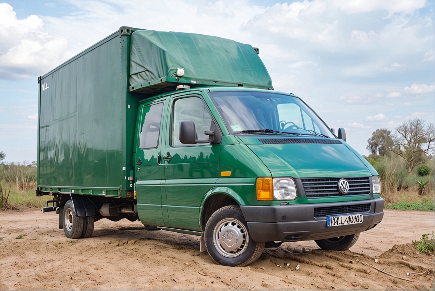 Скобы суппорта для VW LT 1, 2, 28-35, 28-46