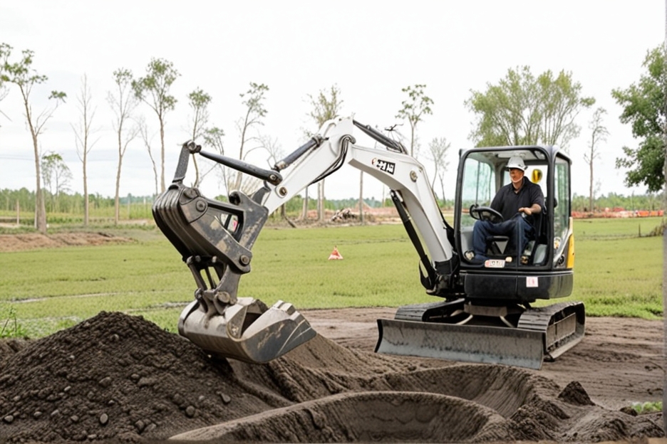 Bobcat E50